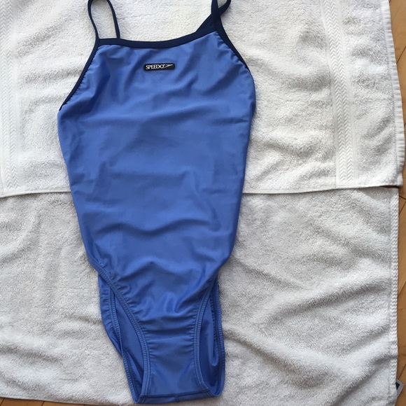 Speedo one piece bathing suit - Picture 2 of 11